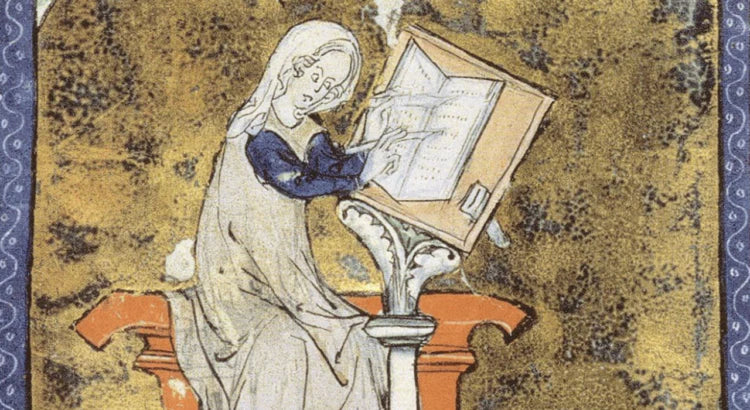 Le rôle caché des femmes dans la copie des manuscrits médiévaux
