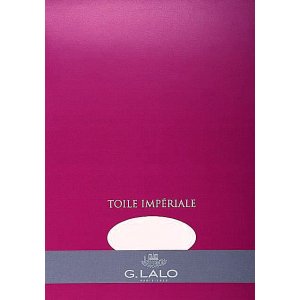 Bloc " Toile Impériale ", Format A5