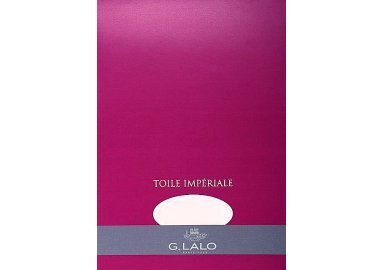 Bloc " Toile Impériale ", Format A4