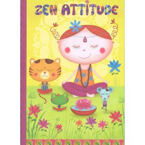 Cahier d'écriture " Zen attitude "
