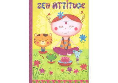 Cahier d'écriture " Zen attitude "