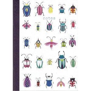 Cahier d'écriture "Insectes"