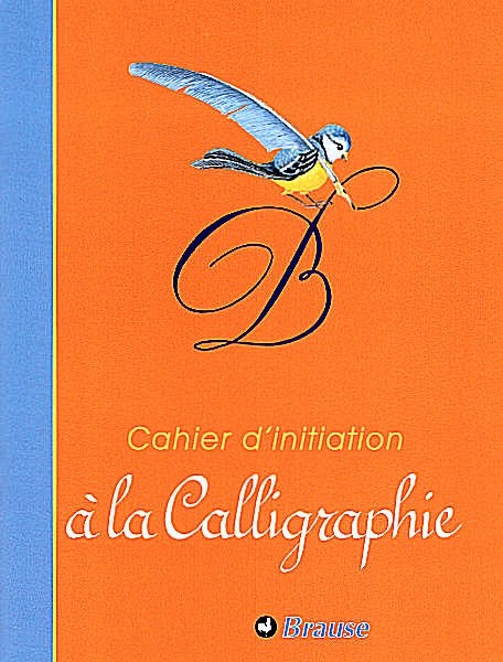 Calli : cahier de calligraphie cursive