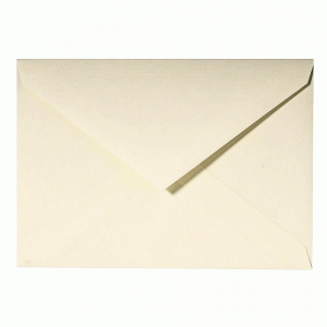 Enveloppe "Vélin pur coton" Lalo, Format C6