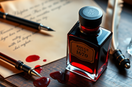 Découvrez l'encre "Rouge 1670" d'Herbin, une pépite d'histoire à ne pas manquer