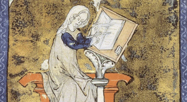Le rôle caché des femmes dans la copie des manuscrits médiévaux