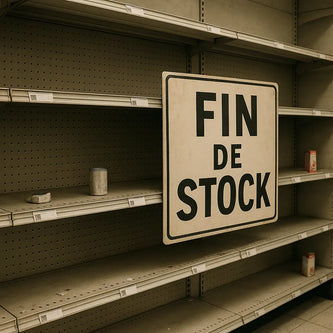 Fin de stock