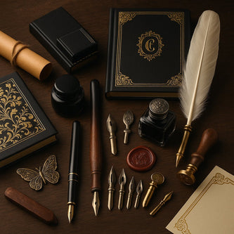 Matériels divers pour l'écriture