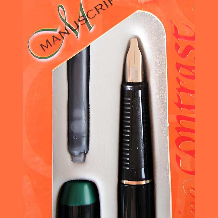 Ref: 0002437-4 Fountain Pen “Scribe Pen” Manuscript 