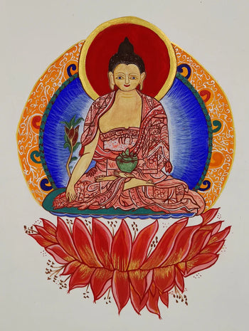 Thai Buddha