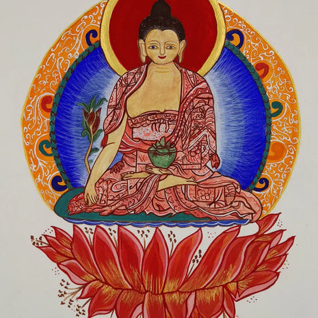 Bouddha Thaïlandais