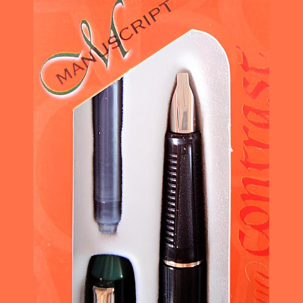 Ref: 0002437-4 Fountain Pen “Scribe Pen” Manuscript 