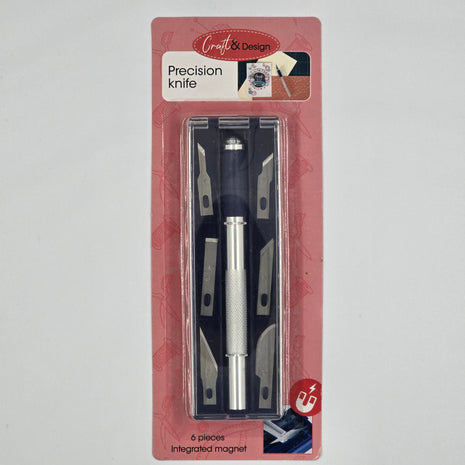 Ref: 0006454 Kit couteau de précision