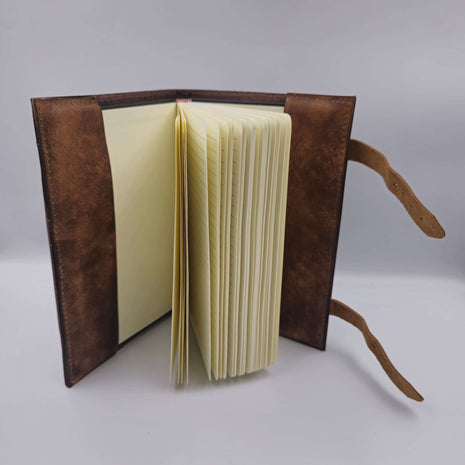 Ref :0000806 Grimoire de Sam en cuir rechargeable en plusieurs modèle