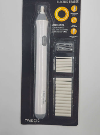 Ref: 0006640 Battery-operated electric eraser 