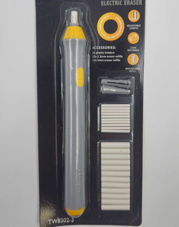 Ref: 0006640 Battery-operated electric eraser 