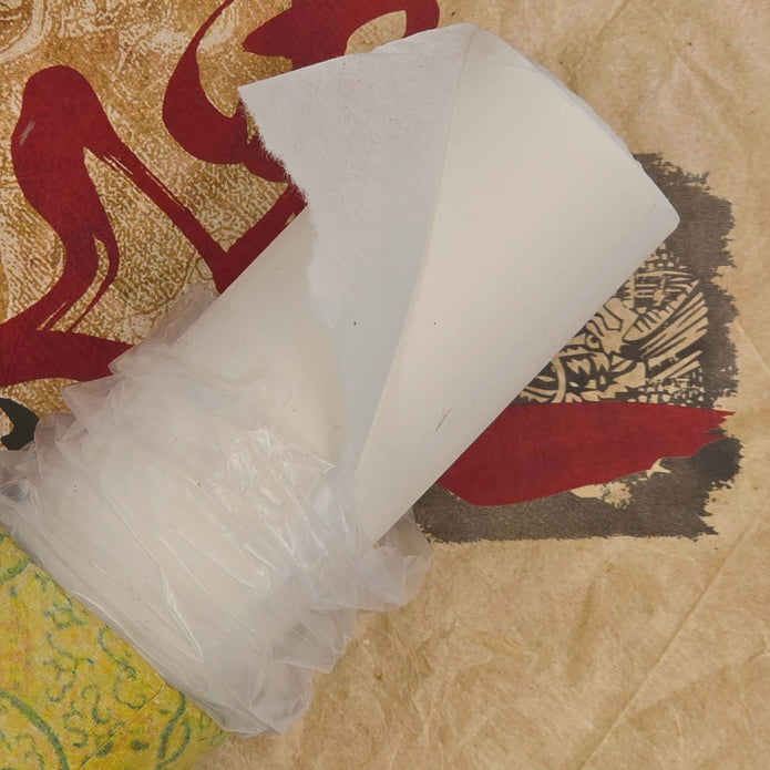 0001809-1 Rouleau de papier chinois "Wenzhou" 69 cm