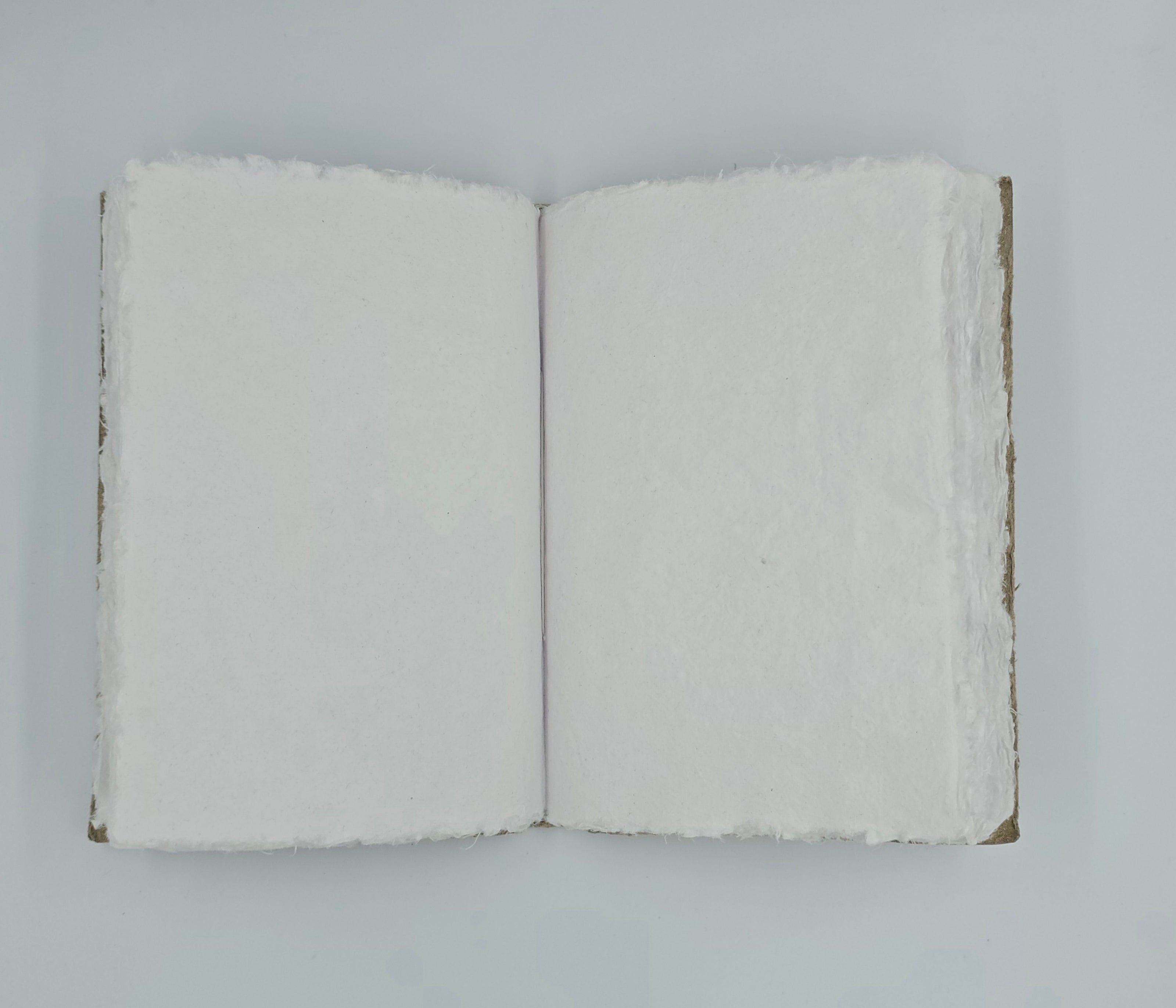 Ref: 0015122-2: Linen “Codex” notebook
