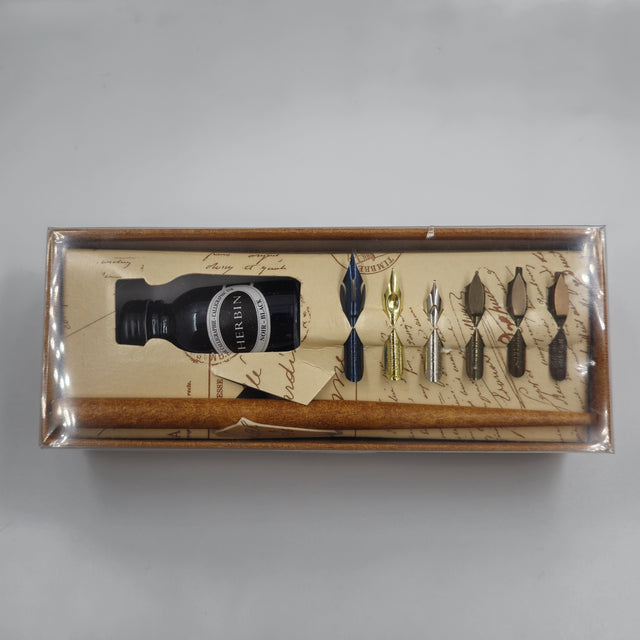 Ref: 0005539 "Brause" calligraphy set