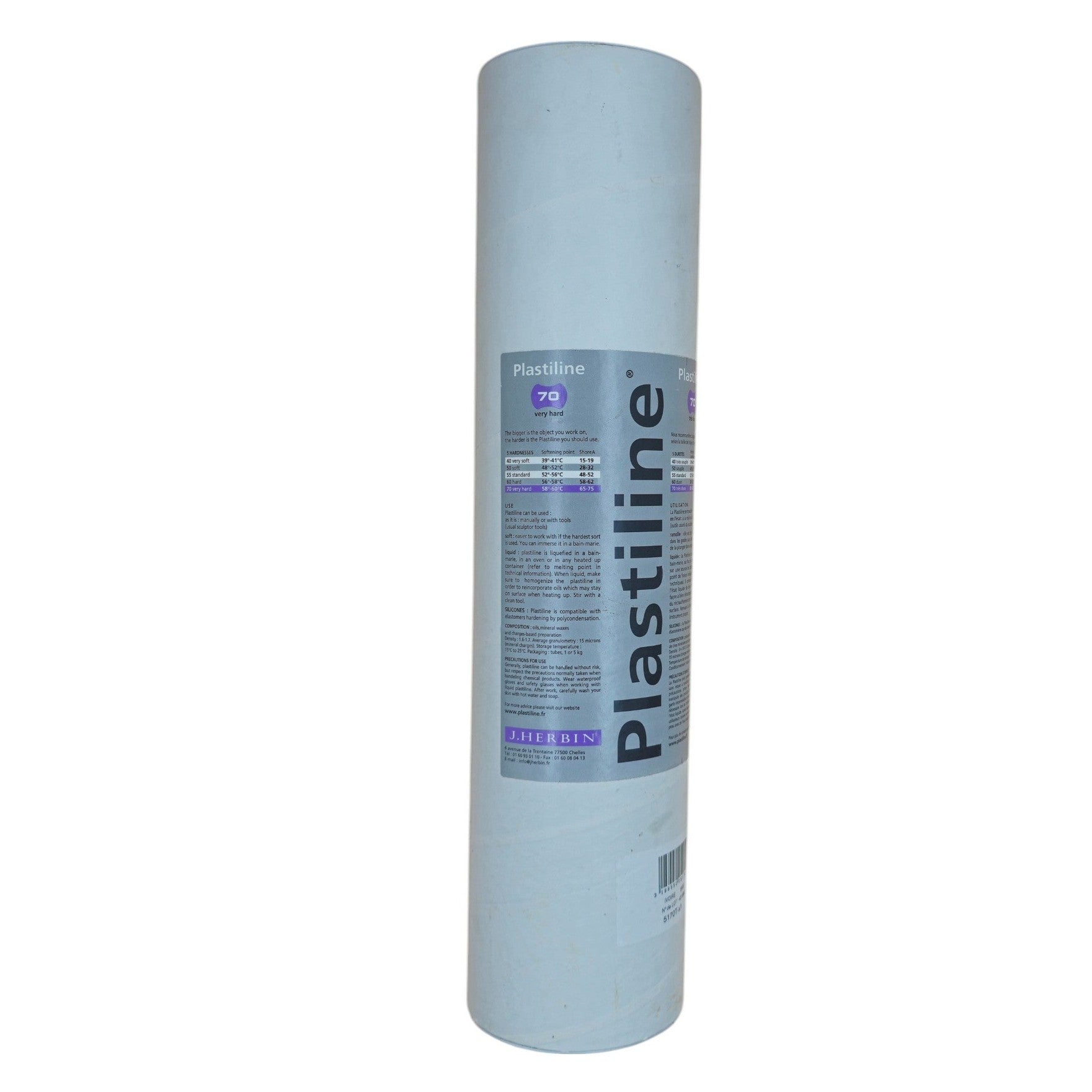 Ref: 9422-2 Plastiline 70 très dur en 1 ou 5 kg