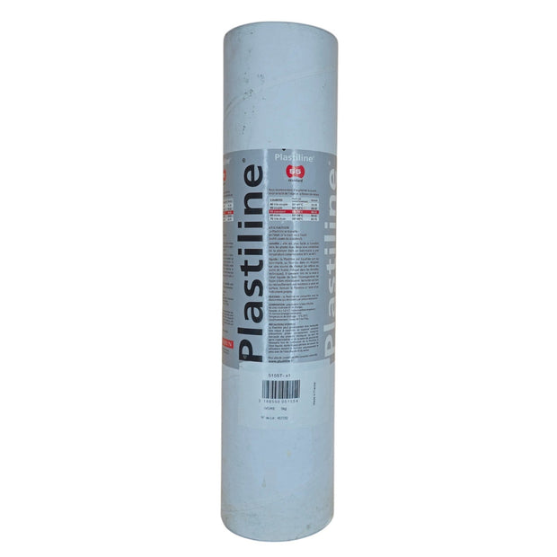 ref: 9422-1 Plastiline 55 ivoire en tube de 1 kg ou 5 kg