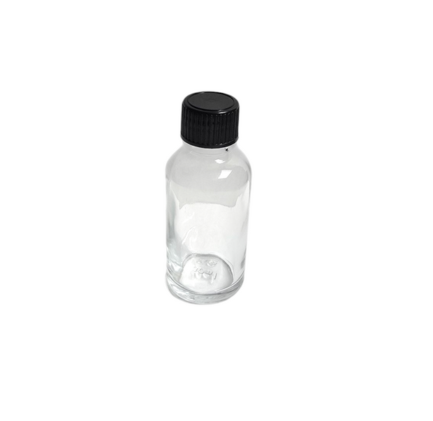 Ref : 0001312 Flacon 30 ml en verre