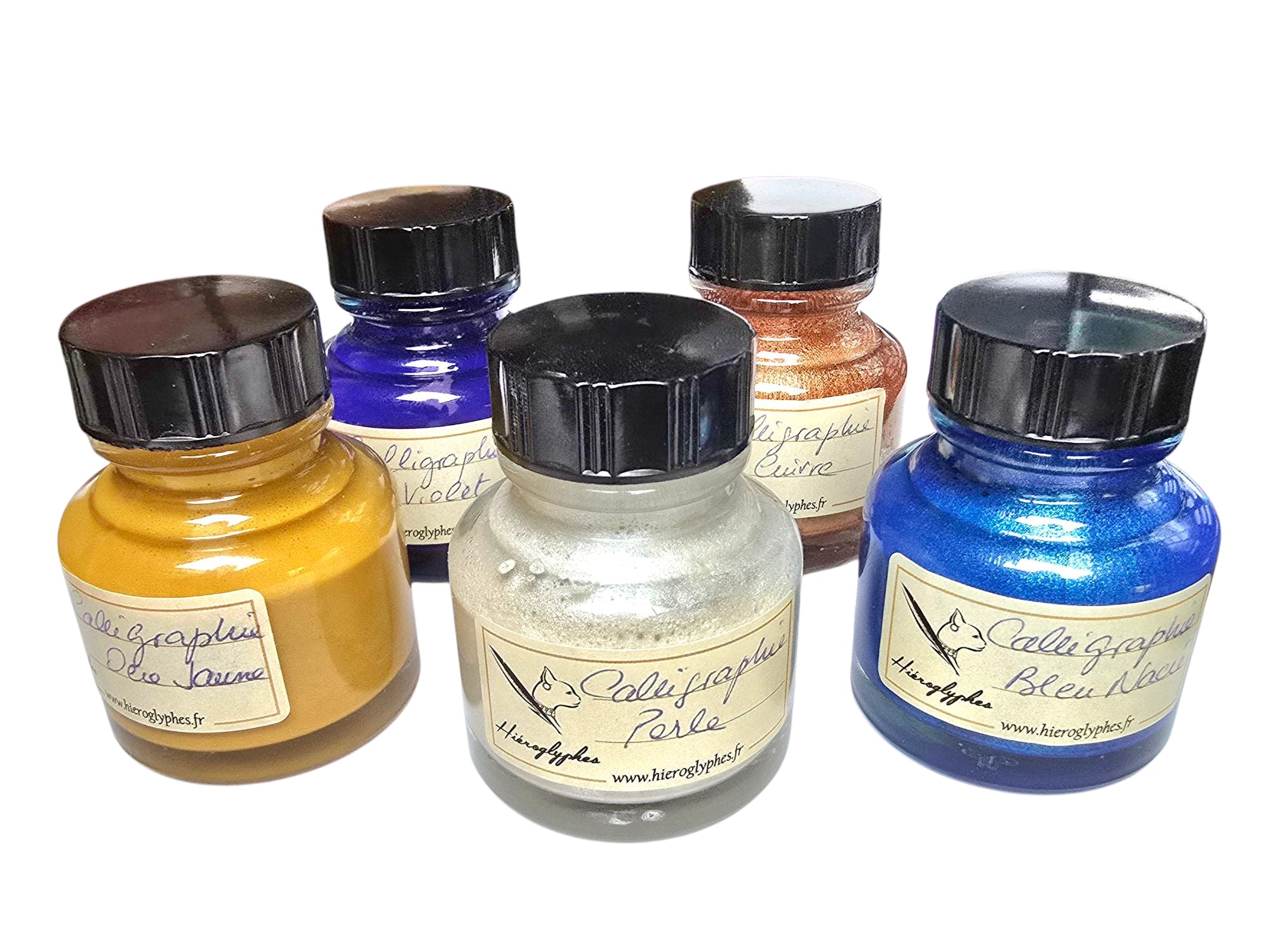 Ref : 136  Encre de Calligraphie artisanale