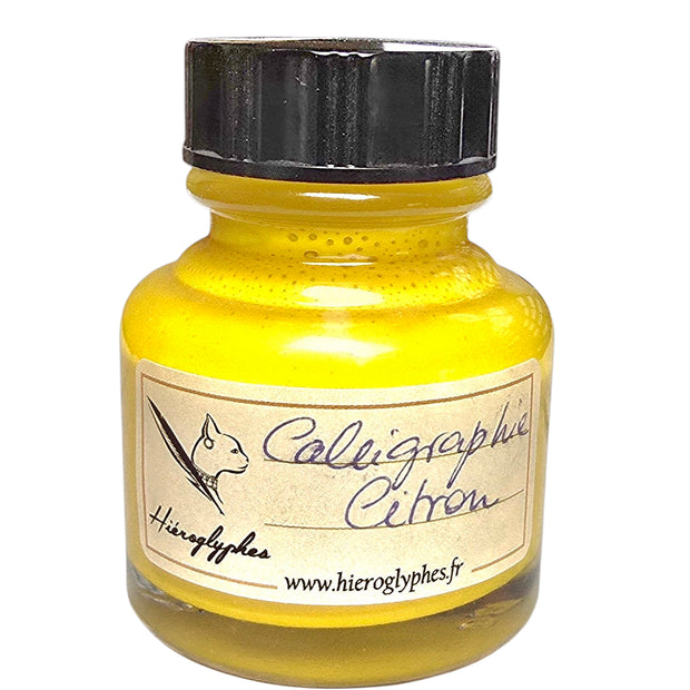 ref : 136  Encre de Calligraphie artisanale