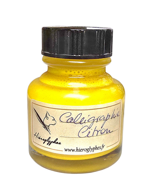 Ref : 136  Encre de Calligraphie artisanale