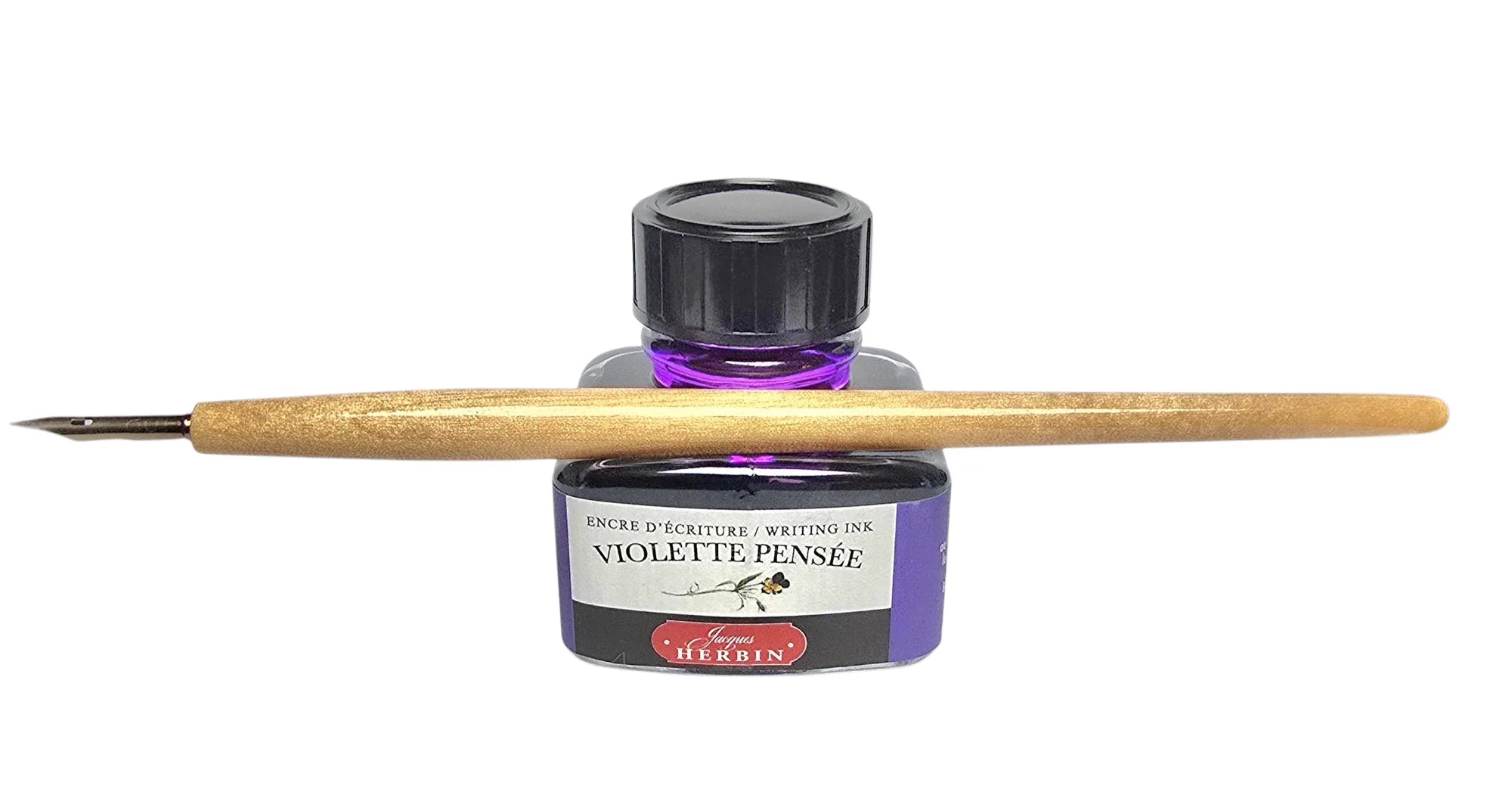Ref: 135: Encre Classique Herbin,  Flacon de 30 ml