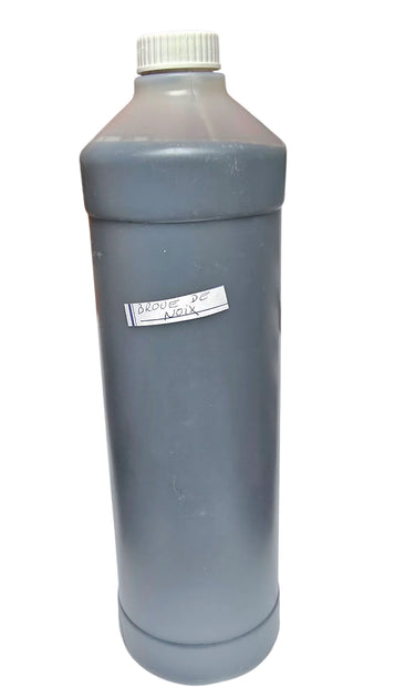 ref: 0001914: Brou de Noix artisanal en flacon de 1 litre