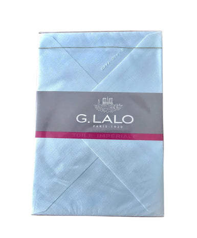Ref : 00029236-1 paquet de 20 enveloppes gommées doublées 11,4x16,2 cm 100g, Toile impériale, Blanc