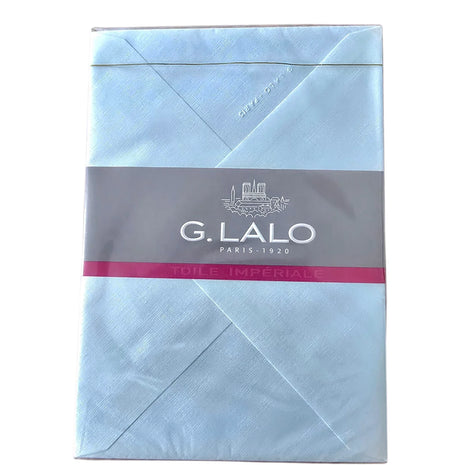 Ref : 00029236-1 paquet de 20 enveloppes gommées doublées 11,4x16,2 cm 100g, Toile impériale, Blanc