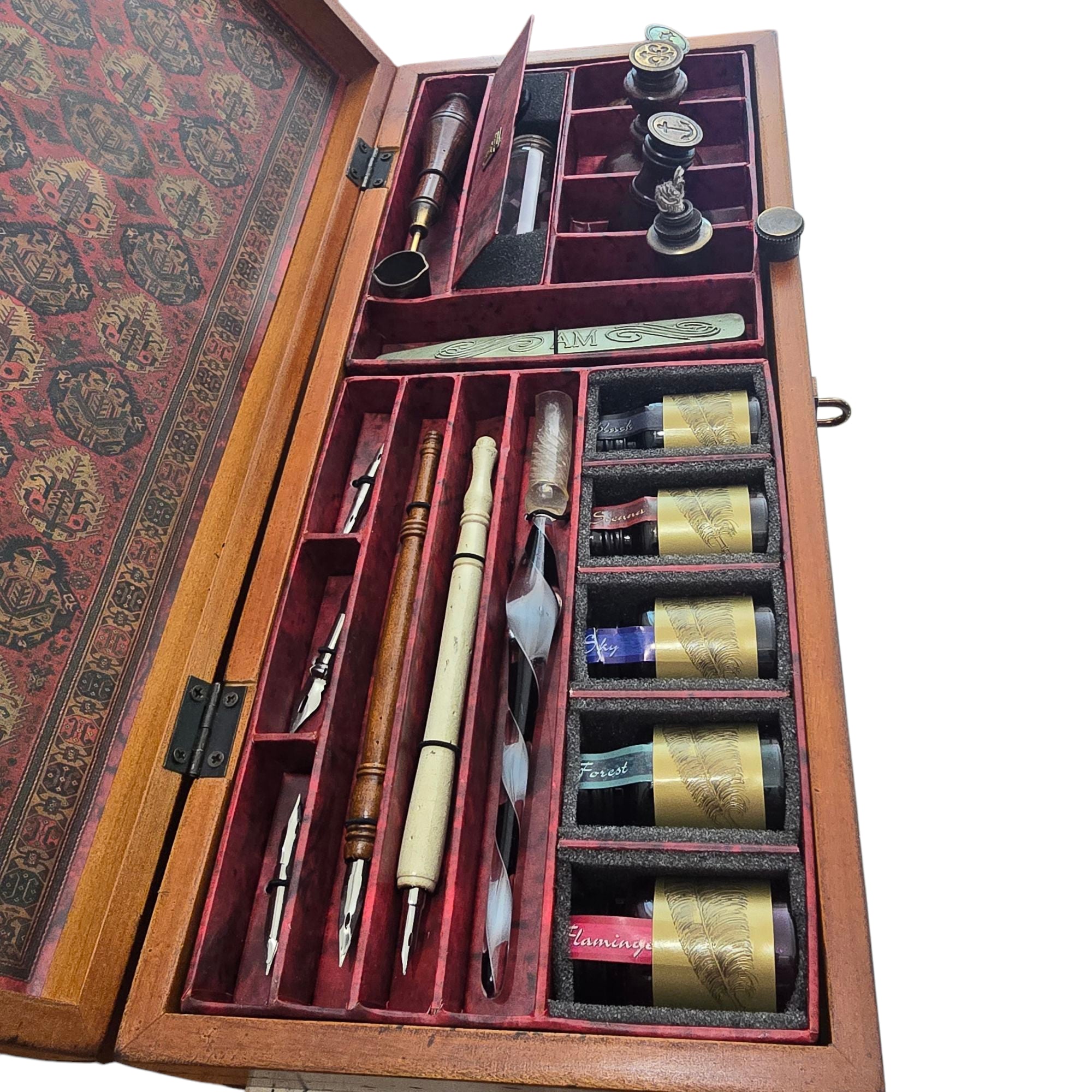 Ref: 1169 “Prose Windsor” Writing Case