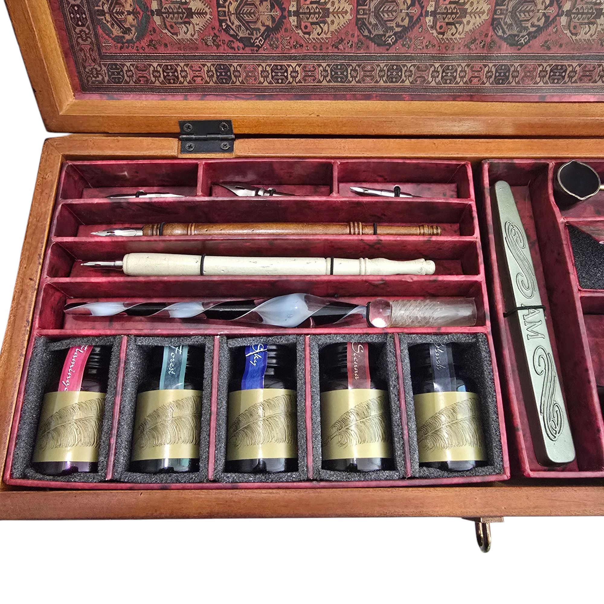 Ref: 1169 “Prose Windsor” Writing Case
