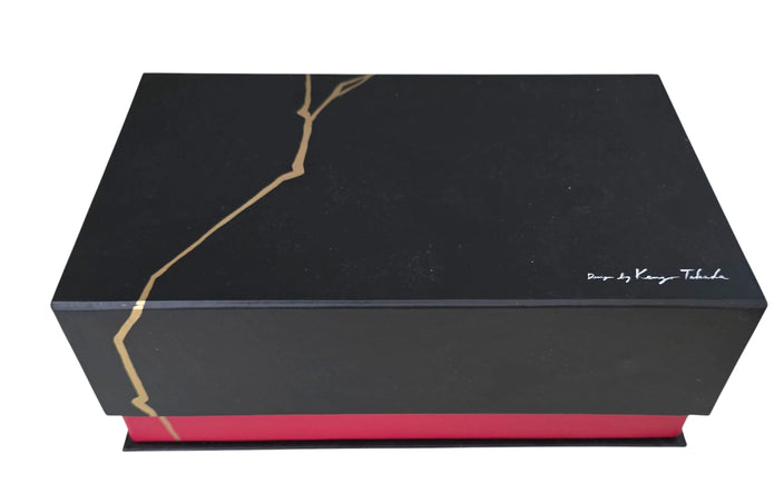 Ref : 43 Coffret Kintsugi de Kenzo Takada