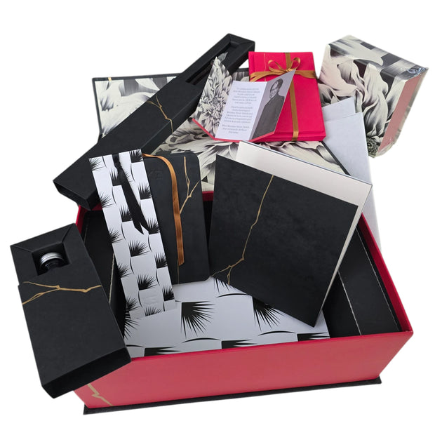 Ref : 43 Coffret Kintsugi de Kenzo Takada