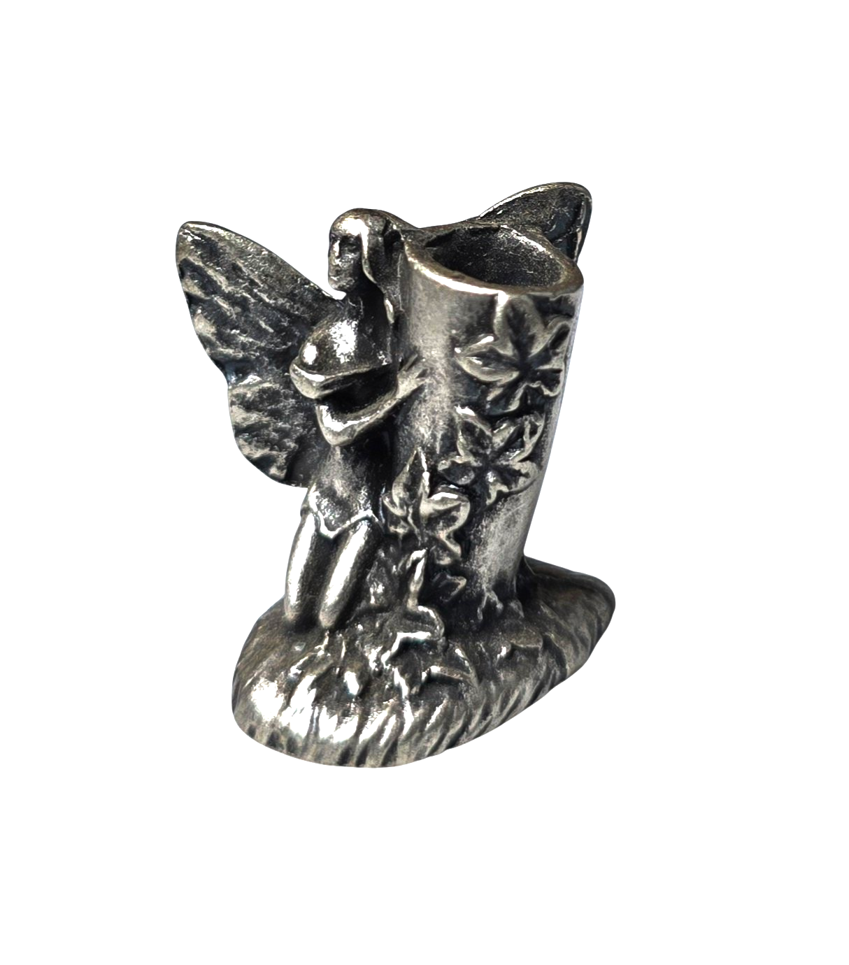 Ref: 0006321 Pewter pen rest, various models 