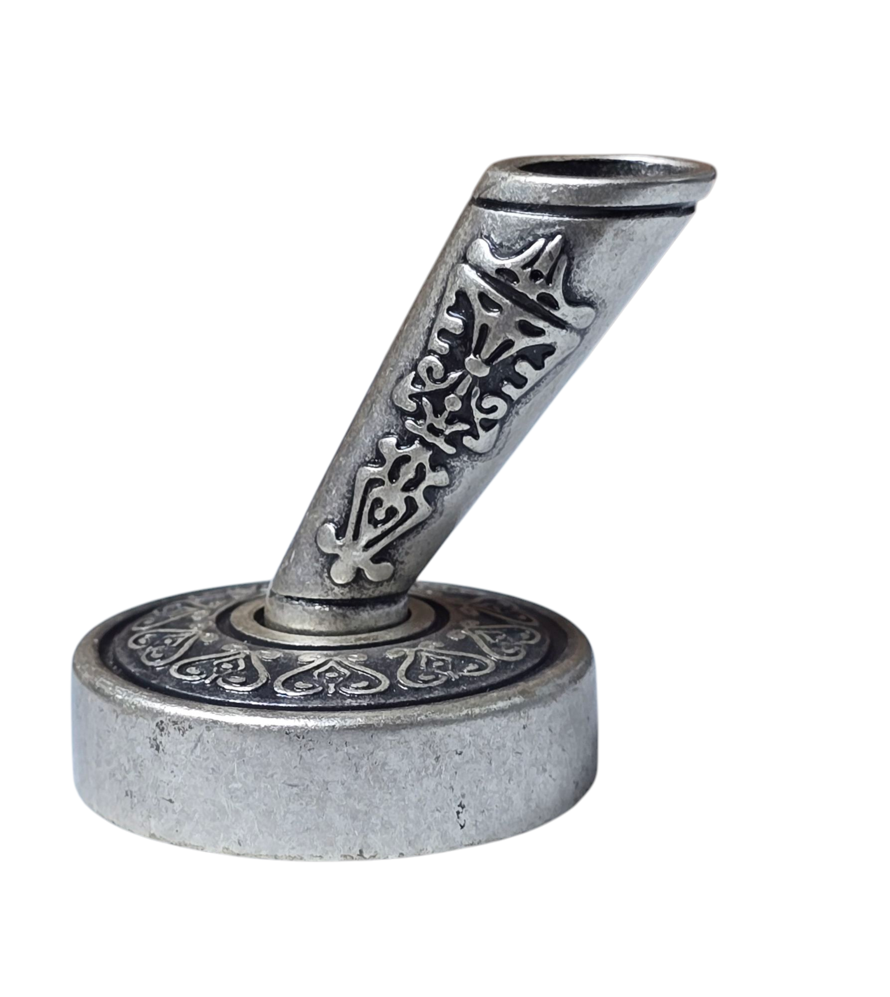 Ref: 1249: Slanted pen rest 