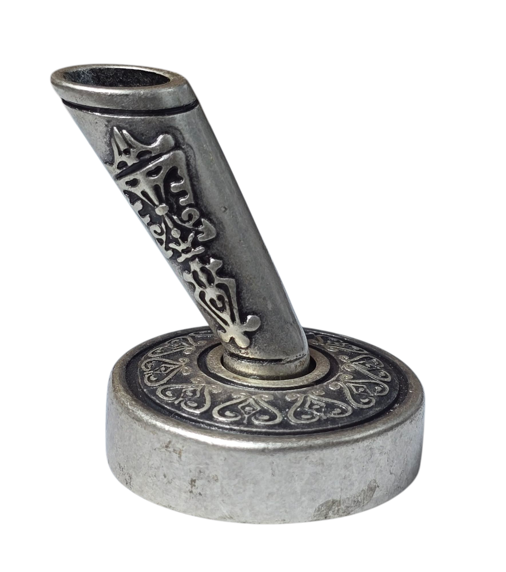 Ref: 1249: Slanted pen rest 