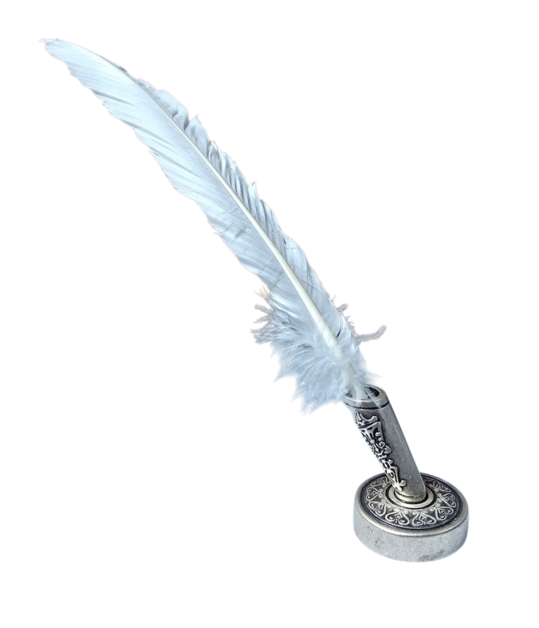 Ref: 1249: Slanted pen rest 