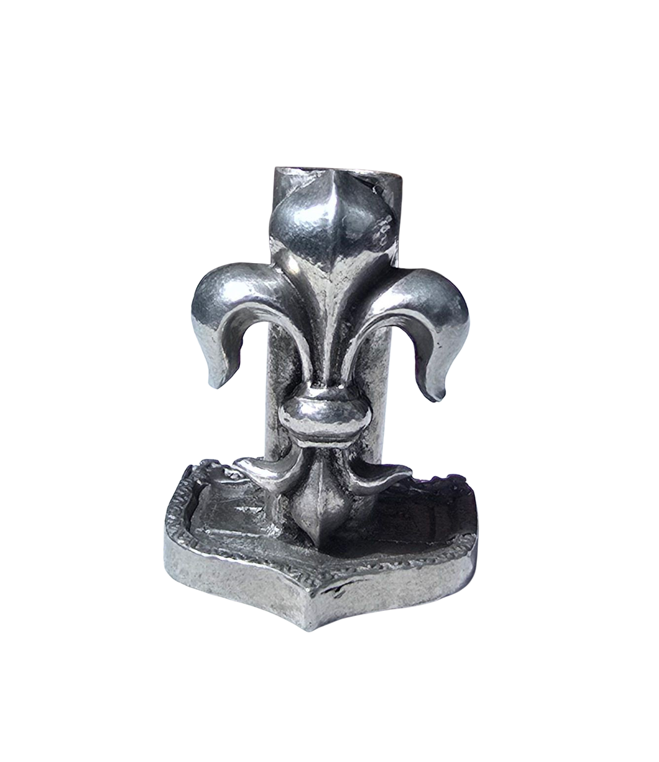 Ref: 0006321 Pewter pen rest, various models 