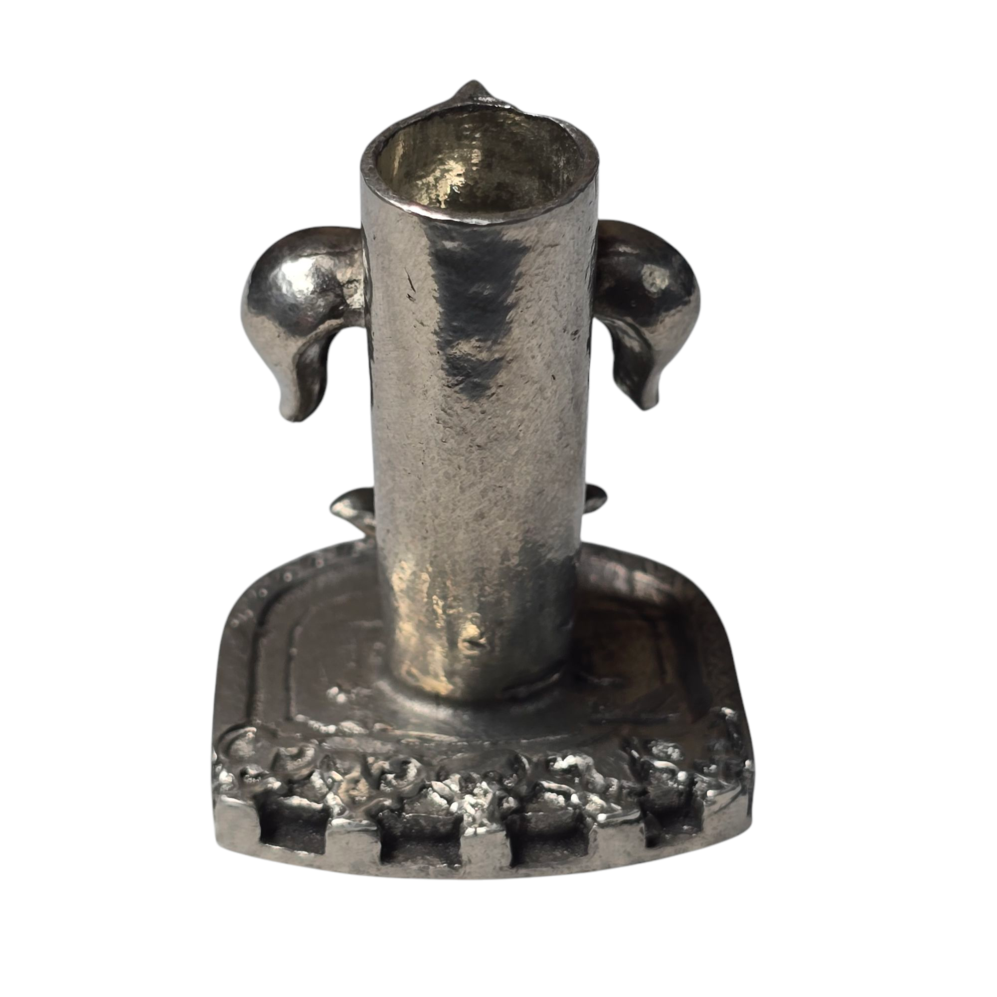 Ref: 0006321 Pewter pen rest, various models 