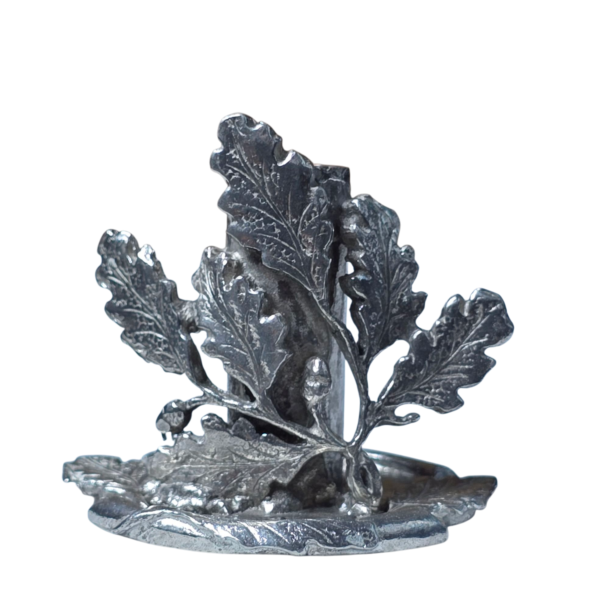 Ref: 0006321 Pewter pen rest, various models 