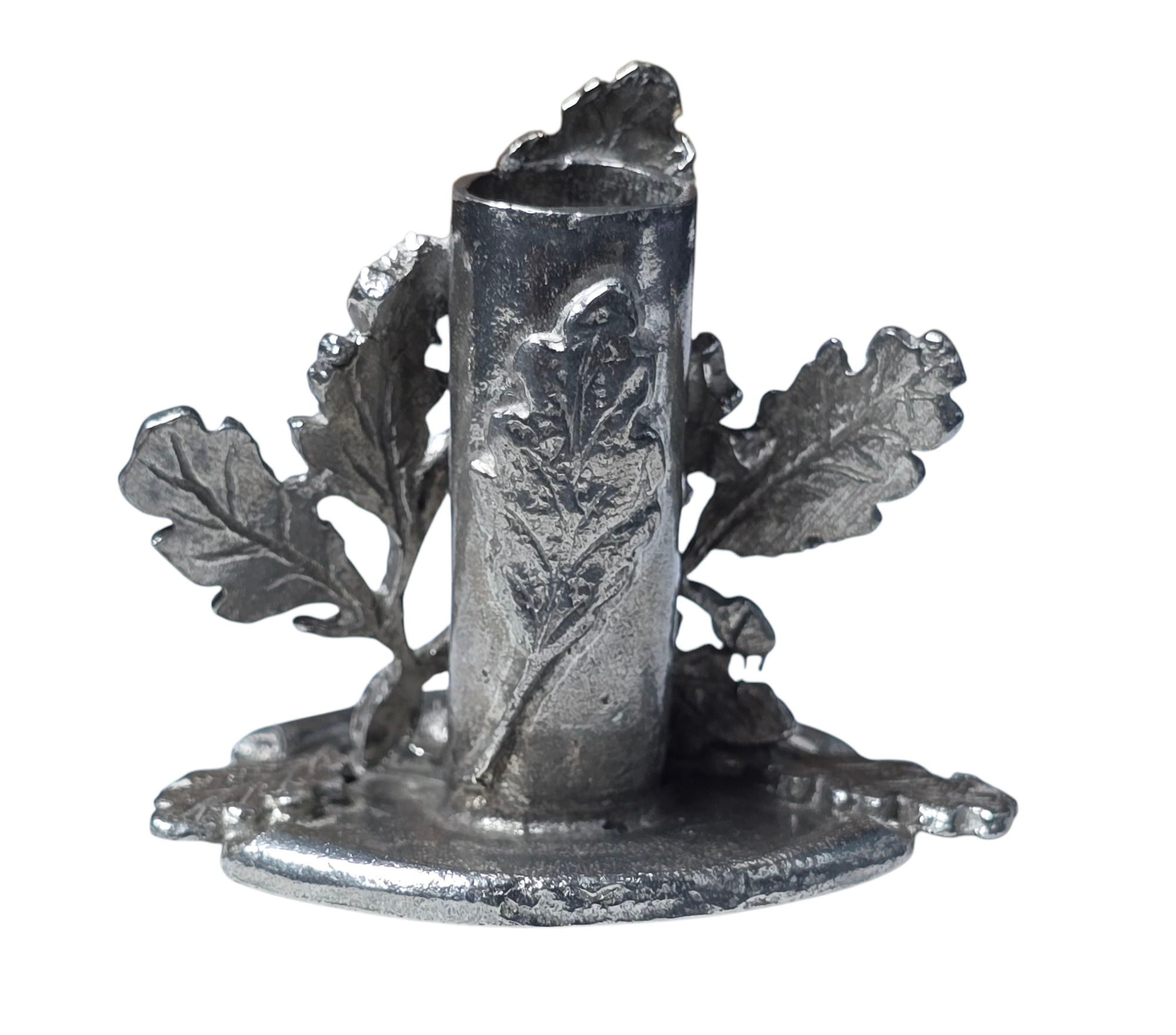Ref: 0006321 Pewter pen rest, various models 