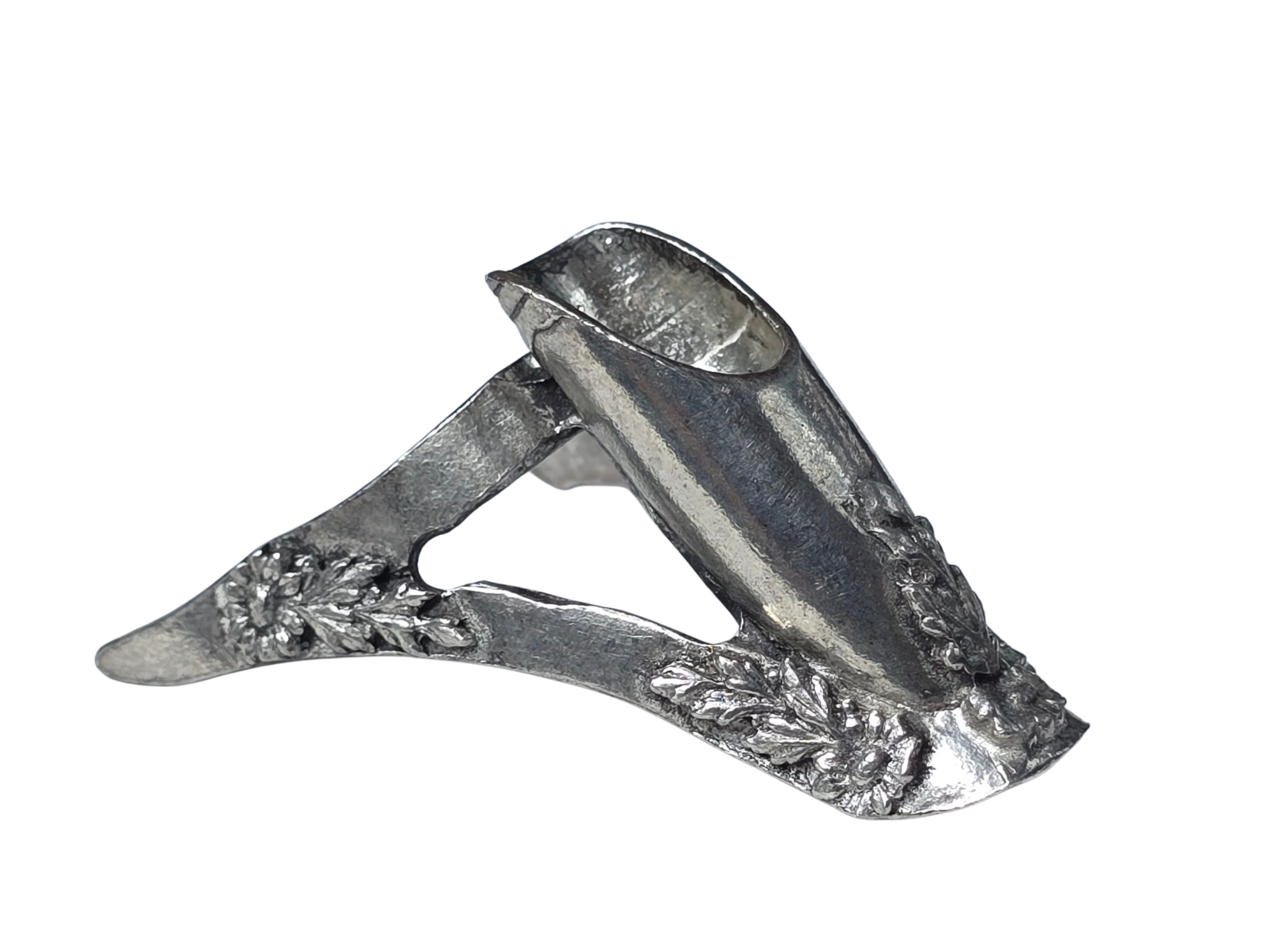 Ref: 0006321 Pewter pen rest, various models 