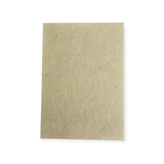 Papier peau d'éléphant  effet parchemin Format A4 110 g