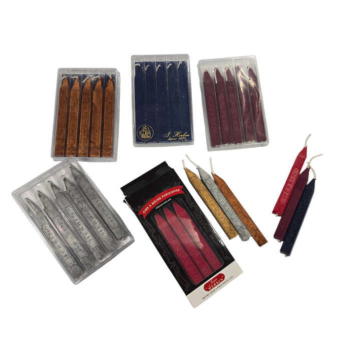 Ref: 941: Herbin Favorite Wick Wax 