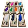 Ref : 0000436 Coffret Calligraphie différentes couleurs