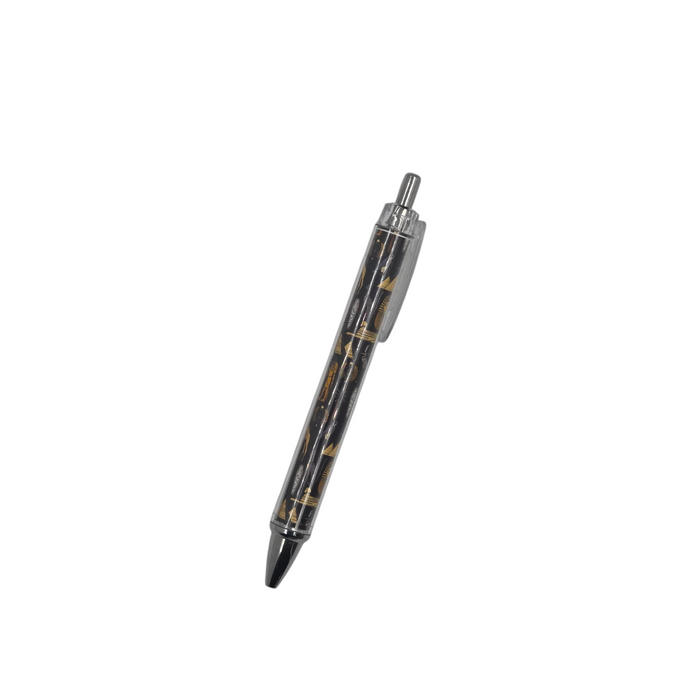 Stylo Égyptien à bille rétractables – Signe d’Égypte